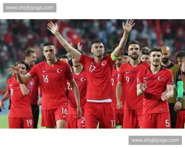 土耳其足球赛事完整赛程安排及关键对阵一览